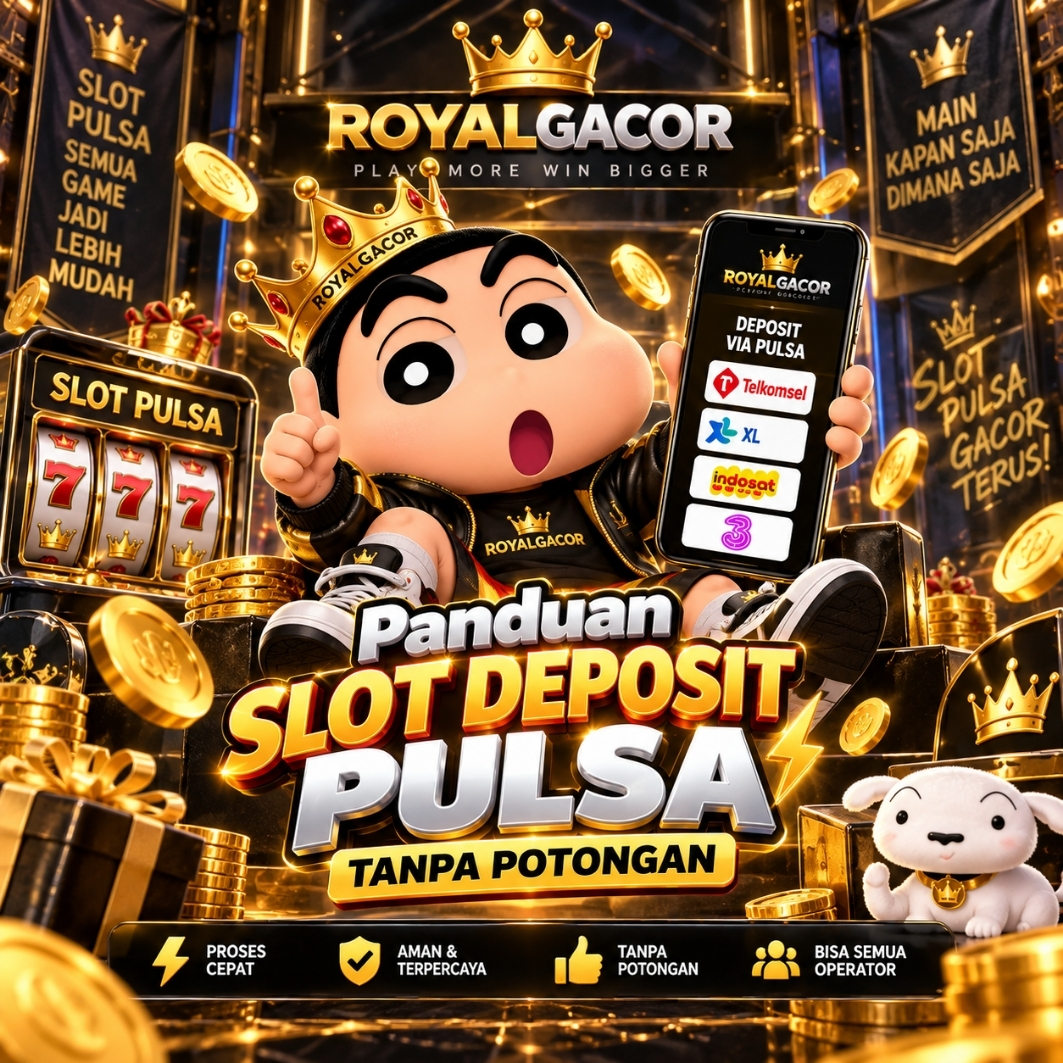 SLOT PULSA