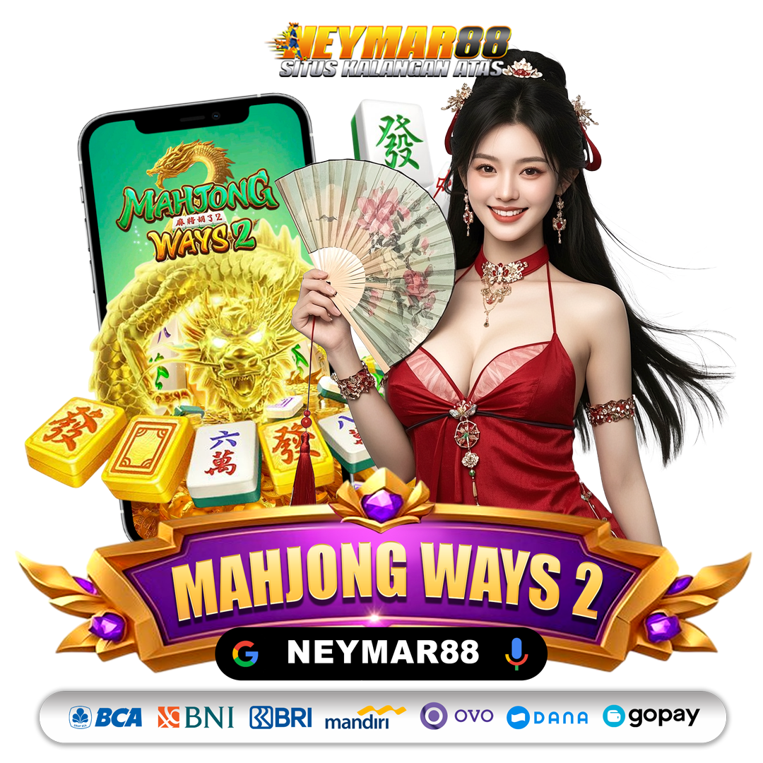Mahjong Slot: Link Situs Slot Gacor Mahjong Ways 2 Gampang Menang Scatter Hitam Hari Ini image 1