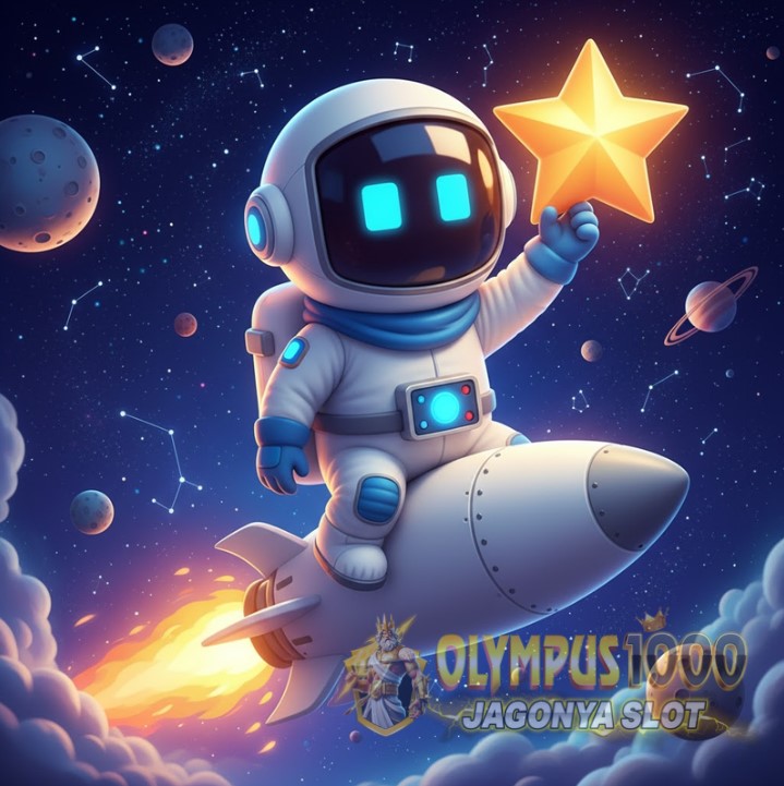 OLYMPUS1000: Link Spaceman Gacor 2025 Auto Cuan Resmi Pragmatic