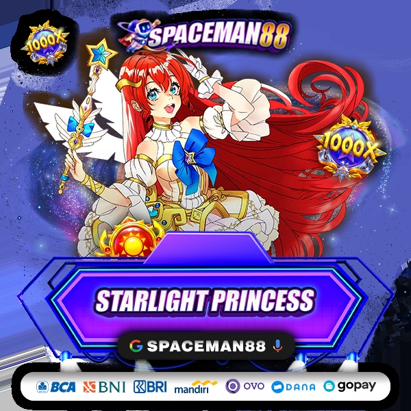 STARLIGHT PRINCESS 🐷 Situs Slot Starlight Princess 1000 Pragmatic Play Terbaru