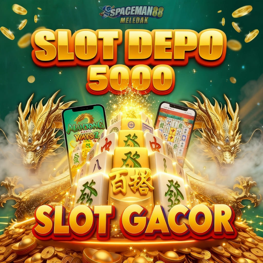 Daftar Situs Slot Deposit 5000 situs link depo 5K super canggih gampang menang dan terpercaya di indonesia image 1