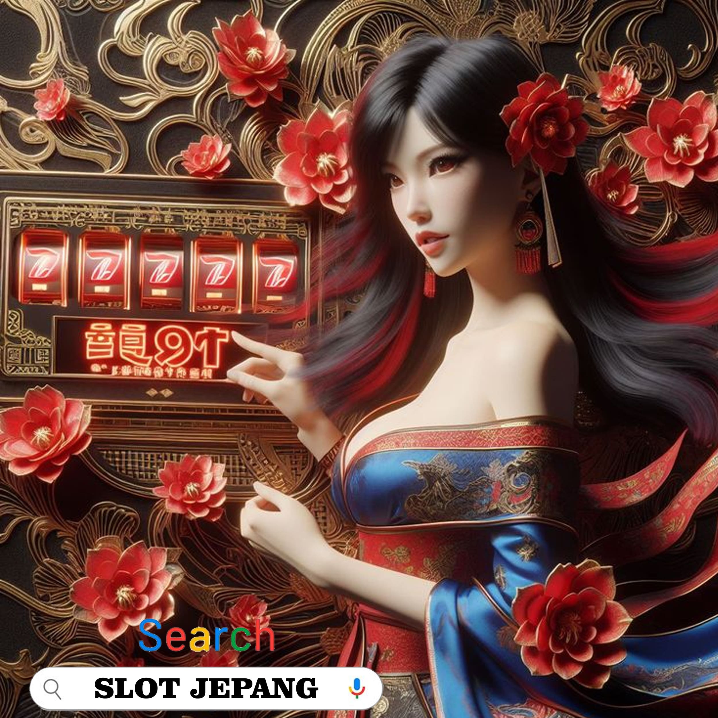 SLOT JEPANG : Link Situs Slot Server Luar Super Gacor Terpercaya