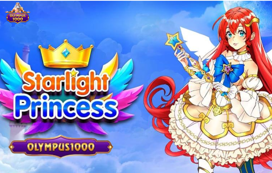 Starlight Princes : Link Daftar Slot Starlight Princes 1000 Demo Pragmatic Terbaru Hari Ini 2024