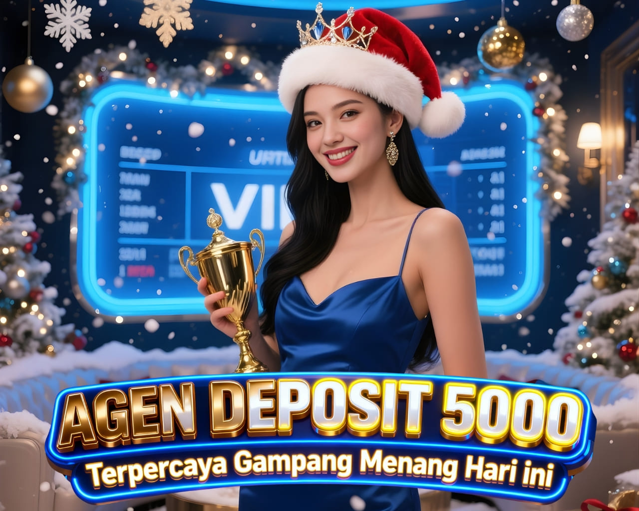 AGEN DEPOSIT 5000 - situs Slot Gacor Mininimal Deposit 5000 & 5Rb Terpercaya Gampang Menang Hari ini image 1