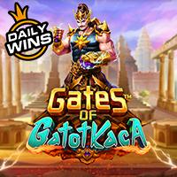 Slot Gates of Gatot Kaca