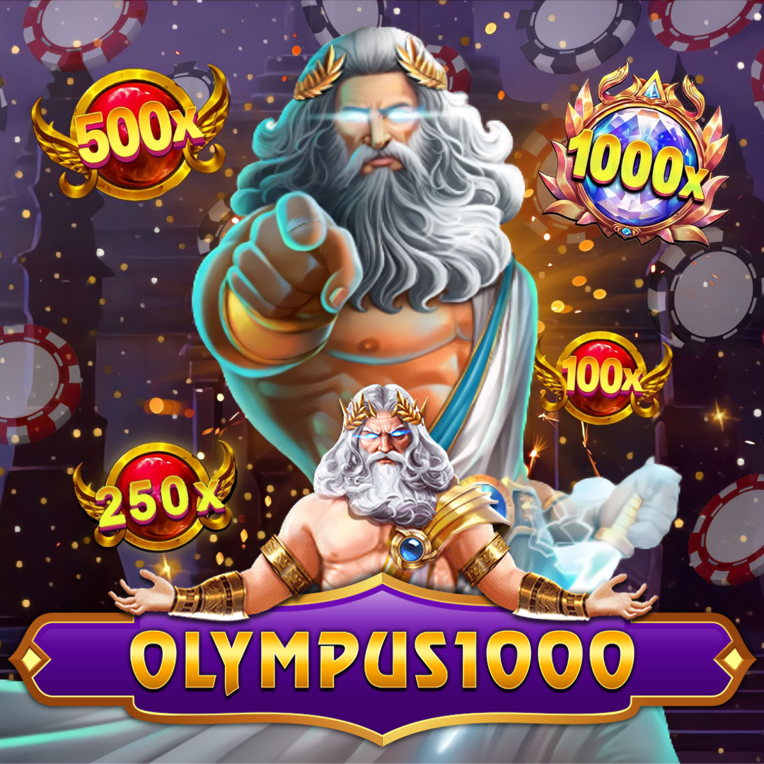 OLYMPUS SLOT ⚡︎ Daftar Situs Slot Gates Of Olympus 1000 Gacor Hari Ini