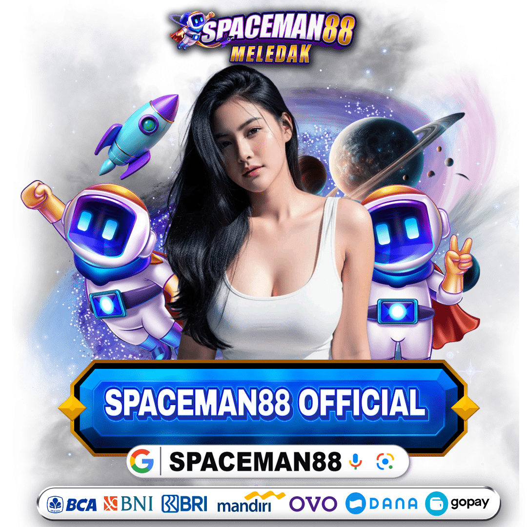SPACEMAN88 APK Slot Demo Online Rupiah Terpercaya Gacor Canggih 2025