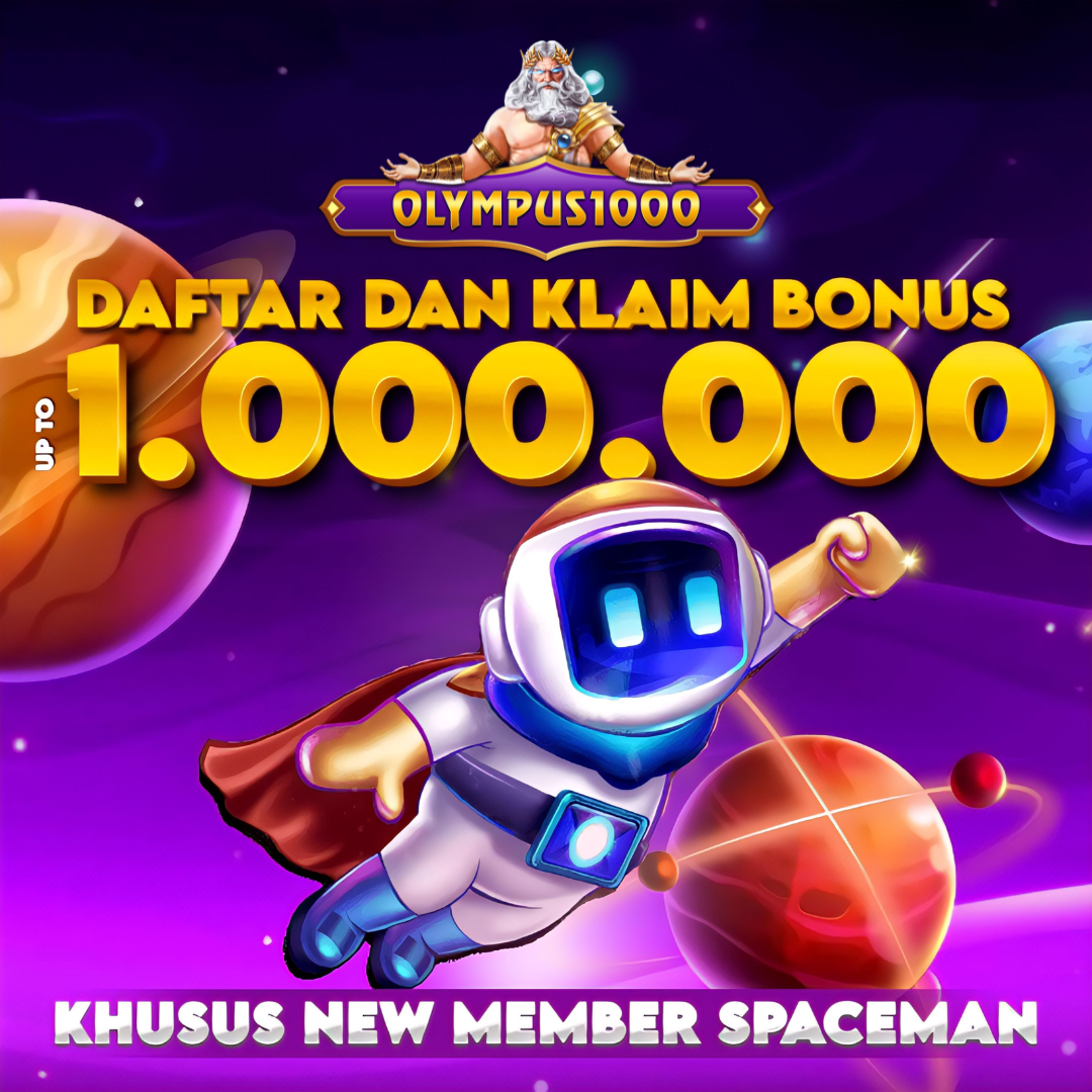 Situs Daftar Spaceman Slot Pragmatic Play Paling Gacor 2024