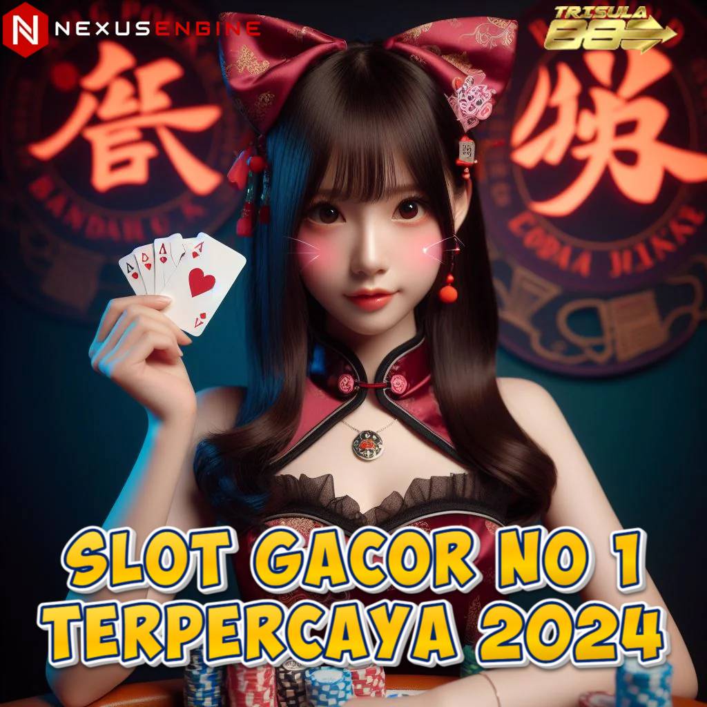 TRISULA88: Situs Judi Slot Gacor Online Gampang Menang Hari Ini Terbaru