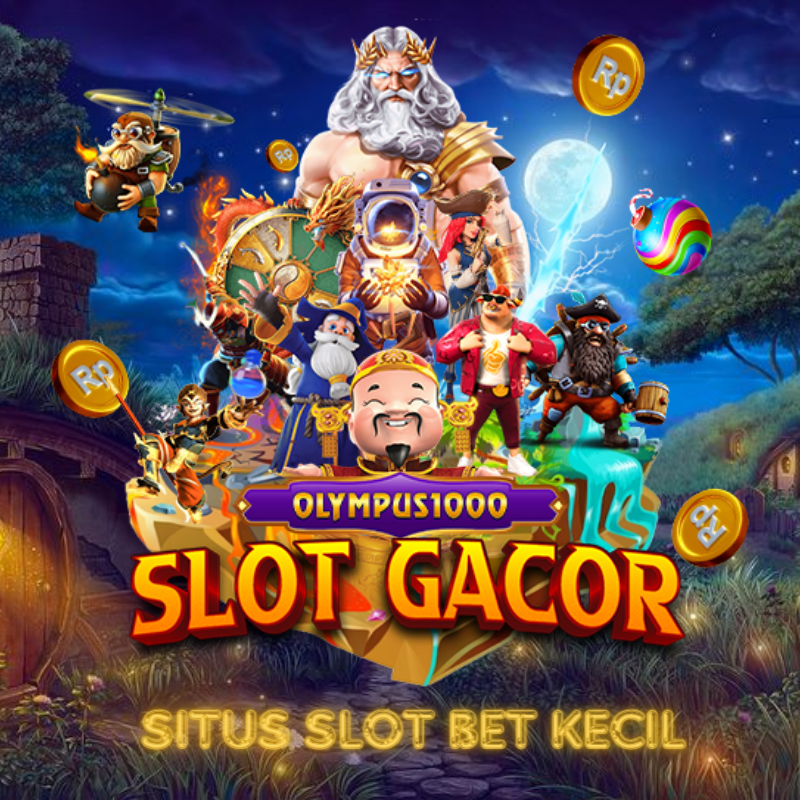 Slot Bet Kecil: Situs Slot Bet 100, 200, 400 Pragmatic Play & PG Soft Terbaru 2024